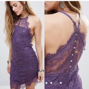 Free people she’s got it slip dress